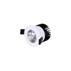 BRILUX GMBH SRL - BRIB501-R16503 ANELLO FISSO ROTONDO 65MM BIANCO