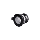 BRILUX GMBH SRL - BRIB501-R16505IP ANELLO FISSO ROTONDO 65MM NERO IP65