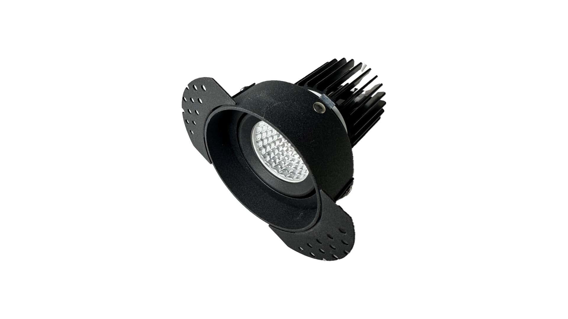 BRILUX GMBH SRL - BRIB501-R17405 ANELLO PER CARTONGESSO FISSO ROTONDO 74M