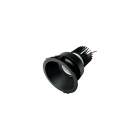 BRILUX GMBH SRL - BRIB501-R18505 ANELLO ORIENTABILE ROTONDO 85MM NERO
