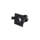 BRILUX GMBH SRL - BRIB502-Q17905 ANELLO ORIENTABILE QUADRATO 90X90MM NERO