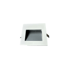 BRILUX GMBH SRL - BRIB502-Q9003 LAMPADE A LED INCASSO MURO 90X90 700MA B