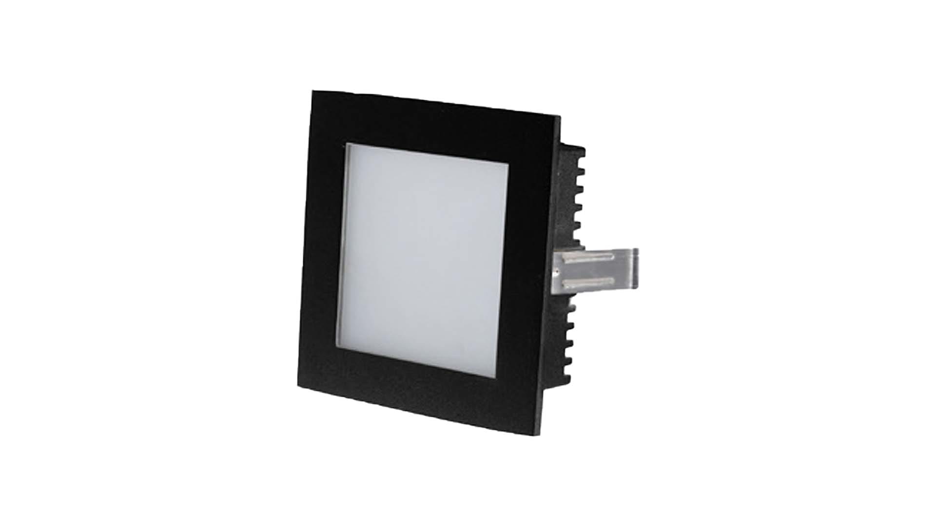 BRILUX GMBH SRL - BRIB502-Q9105 LAMPADE A LED INCASSO MURO CON SCHER 90X