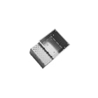 BRILUX GMBH SRL - BRIB502-Q920Z SCATOLA PER LAMPADE A MURO ZINCATO 78X11