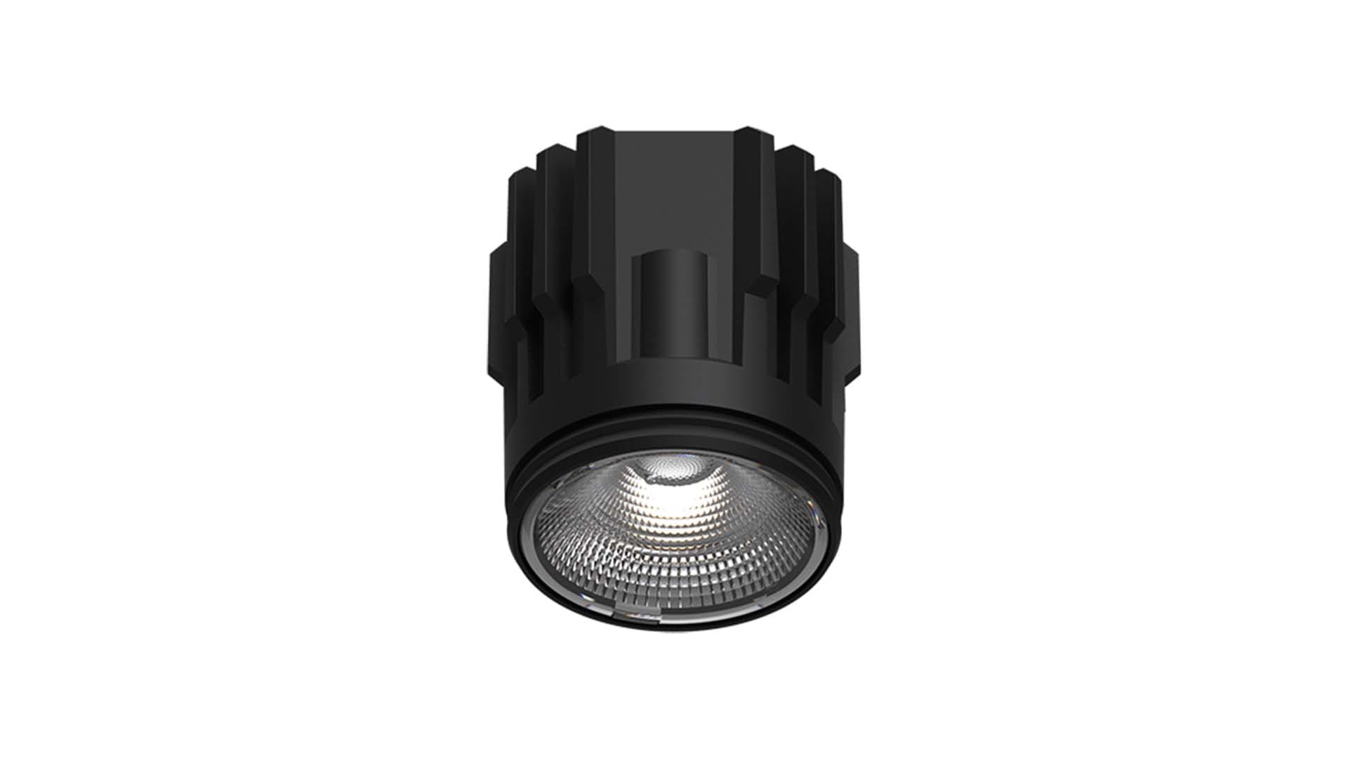 BRILUX SRL - BR1B5108-275035 MODULO LED INCASSO 10,8W 2700K CON LENTE