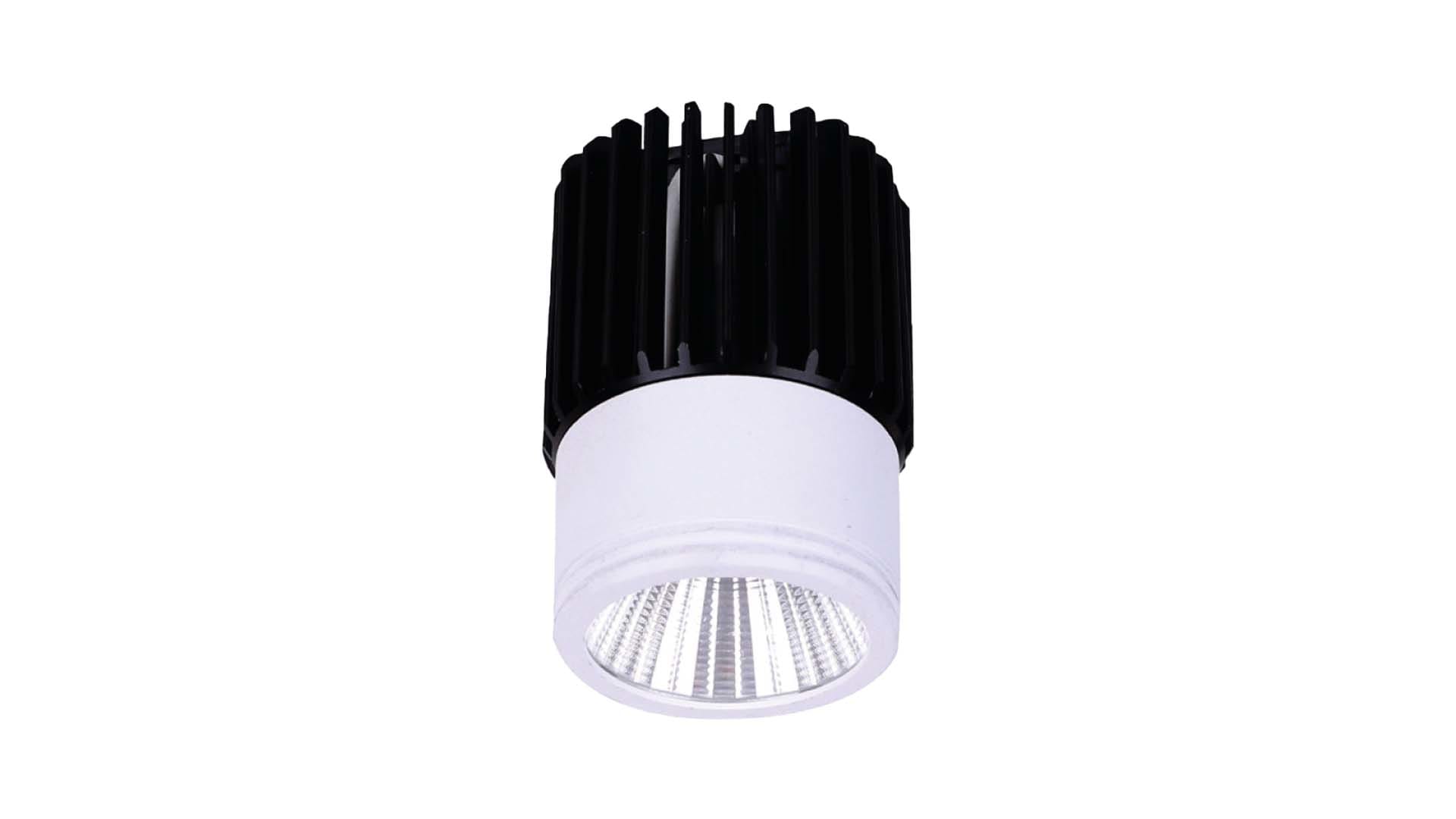 BRILUX GMBH SRL - BRIB5132-403835 MODULO LED INCASSO 12,7W 4000K 38 SENZA