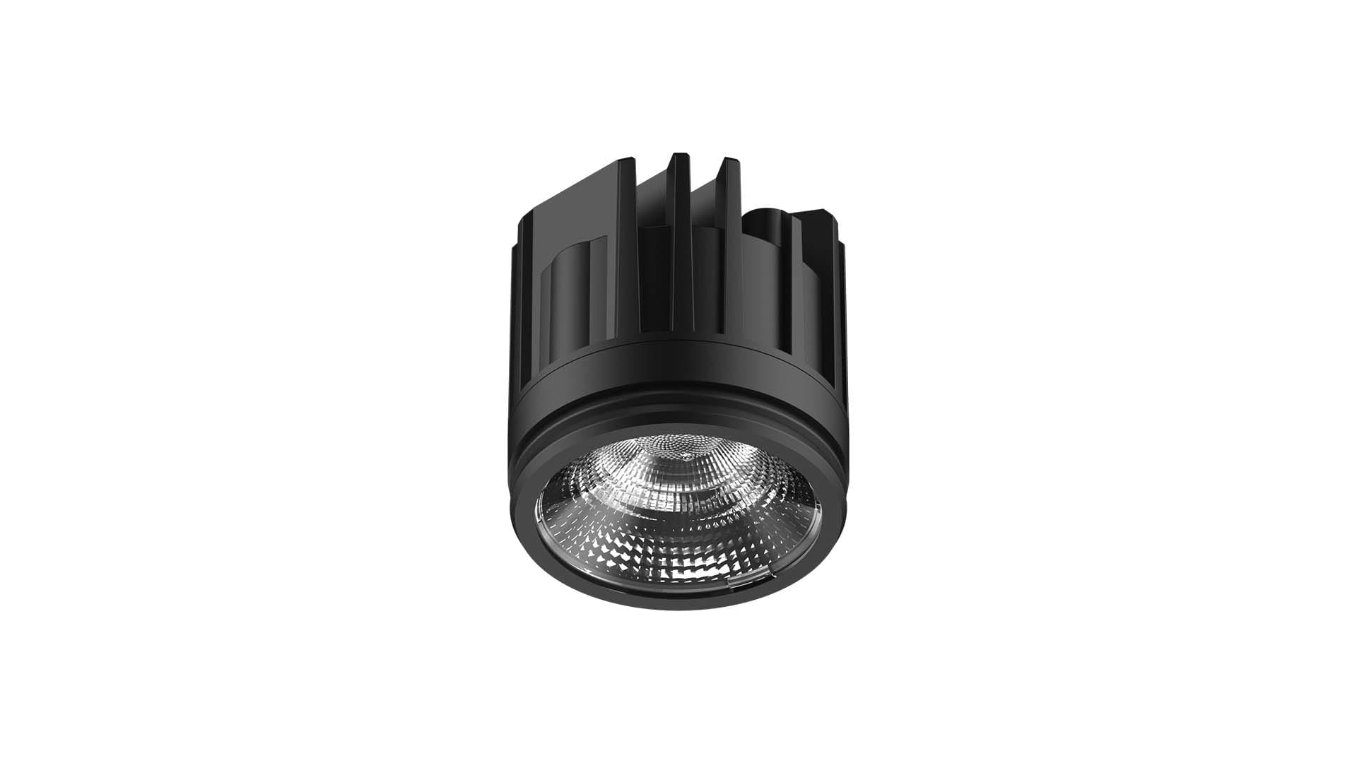 BRILUX SRL - BR1B563-303070 MODULO LED INCASSO 6,3W 3000K CON LENTE