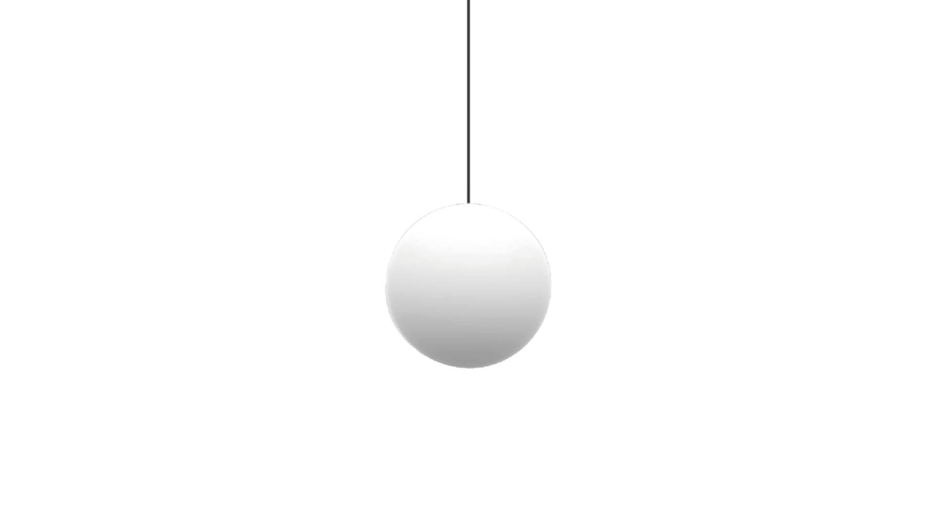 BRILUX GMBH SRL - BRIB578-SLPT2703 PENDOLO A LED PALLA CON TRIMLESS CONNESS