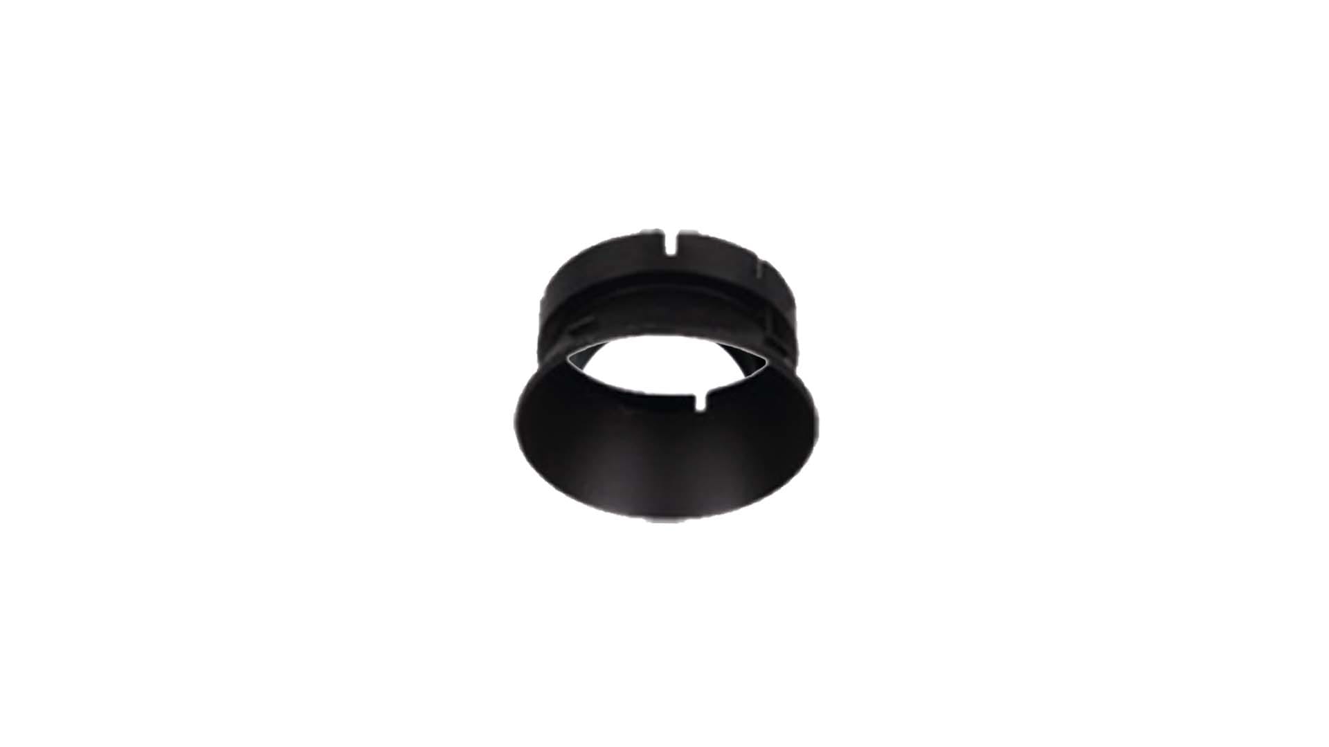 BRILUX GMBH SRL - BRIB5R-R5805 RIFLETTORE ROTONDO NERO