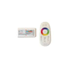 BRILUX GMBH SRL - BRIB60-HL004/FB RGB CONTROLLER CON TELECOMANDO 12-24VDC
