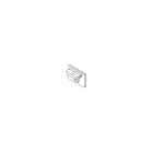 BRILUX GMBH SRL - BRIB600-TMCP MINI TRACK TAPPO NERO