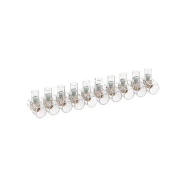 ARNOCANALI SPA - ARNB40 MORSETTO UNIPOLARE 10 POLI X 4 MMQ