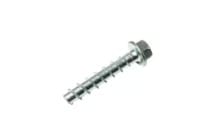 SUN-AGE SRL - USNB701Z7540 VITE PER CALCESTRUZZO ZINCATA 7,5X40