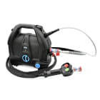 CEMBRE SPA - CEMB70M-P36-CH POMPA ELETTRO-OLEODINAMICA PORTATILE A BATTERIA, PRESSIONE DI ESERCIZIO 700 bar, CON MANOPOLA DI COMANDO INTEGRATA CON TUBO FLESSIBILE