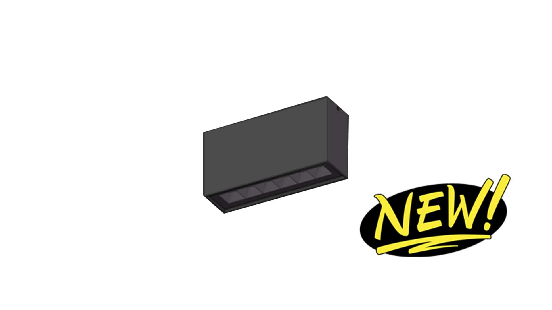 BRILUX GMBH SRL - BRIB84-12303605 OUTDOOR LED LINEAR 12,6W 817LM 3000K 230
