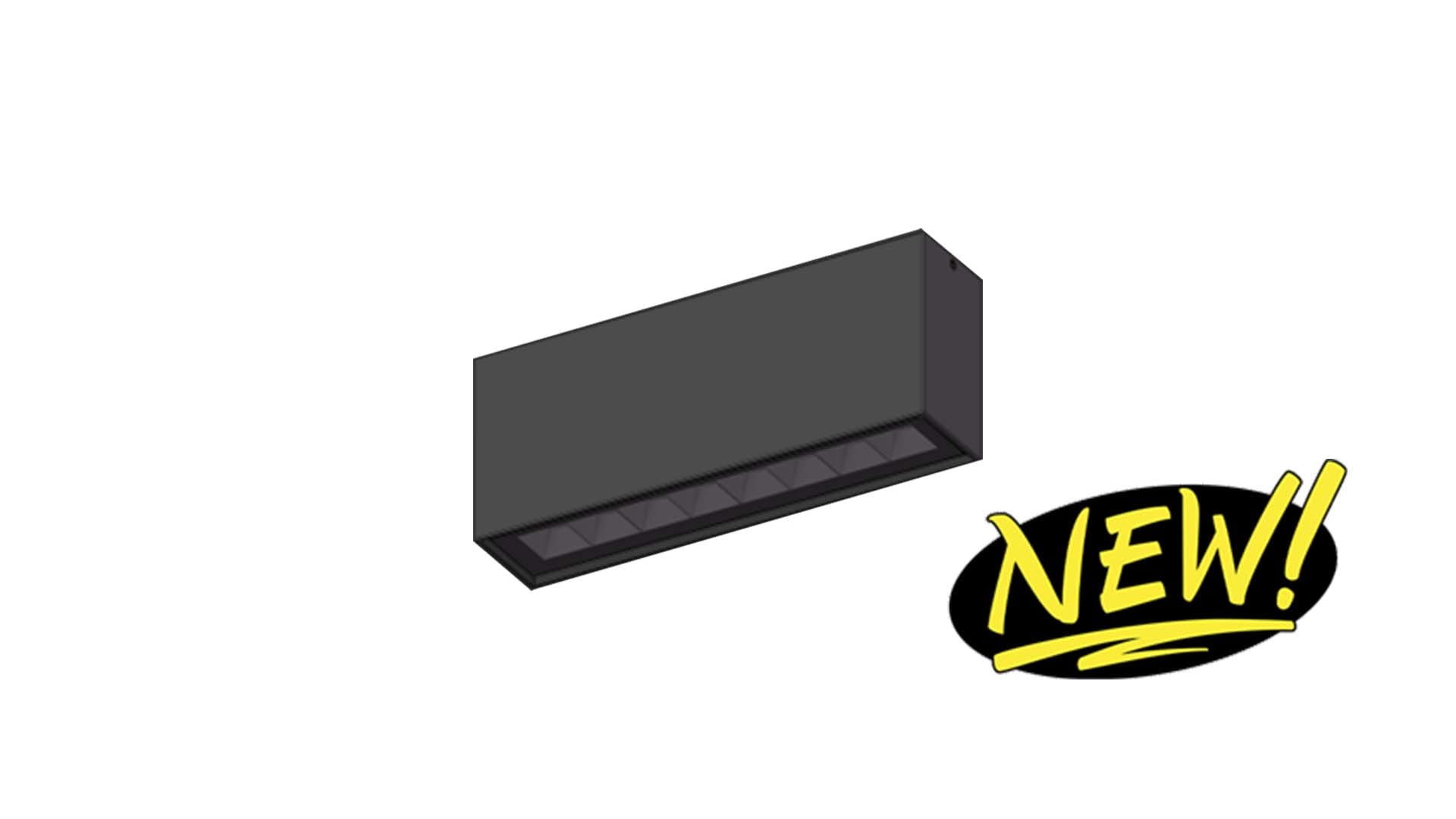 BRILUX GMBH SRL - BRIB84-16303605 OUTDOOR LED LINEAR 16,8W 1130LM 3000K 23