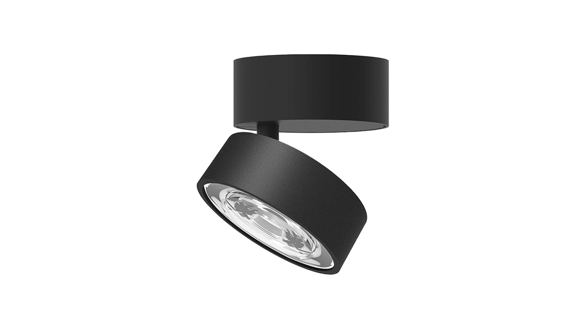 BRILUX SRL - BR1B87-SL2303805 SPOT LIGHT 13W, 1429LM, 3000K, 38 NERO