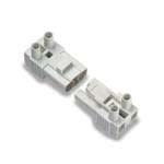 BM SPA - BMMB9021 MORS SPINA MASCHIO 2 POLI BIANCA