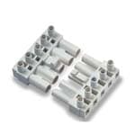 BM SPA - BMMB9052 MORS.5 POLI FEMMINA BIANCA