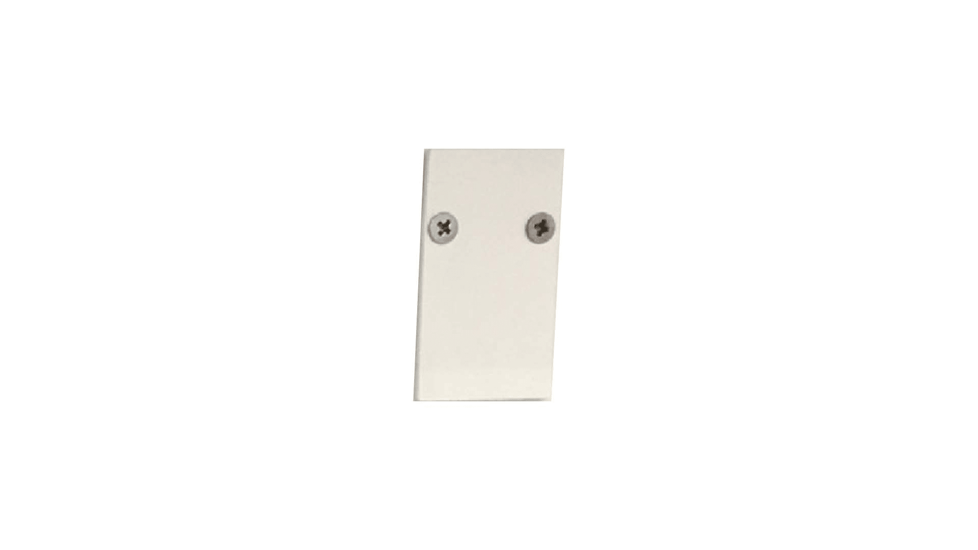 BRILUX GMBH SRL - BRIB920036H103 TAPPO H1 SENZA FORO FORMA QUADRATO, BIAN