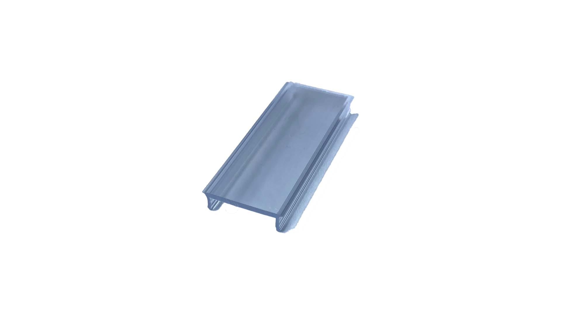 BRILUX GMBH SRL - BRIB922000H1 H1 COPERTURA PC TRANSPARENTE 2M