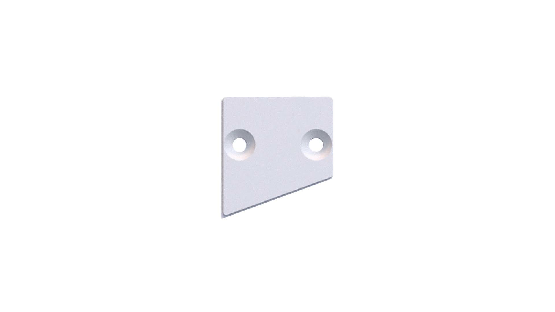 BRILUX GMBH SRL - BRIB930035A103L TAPPO A1 SENZA FORO L, BIANCO