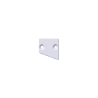 BRILUX GMBH SRL - BRIB930035A103R TAPPO A1 SENZA FORO R, BIANCO