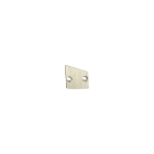 BRILUX GMBH SRL - BRIB930035A106L TAPPO A1 SENZA FORO L, ANODIZZATO
