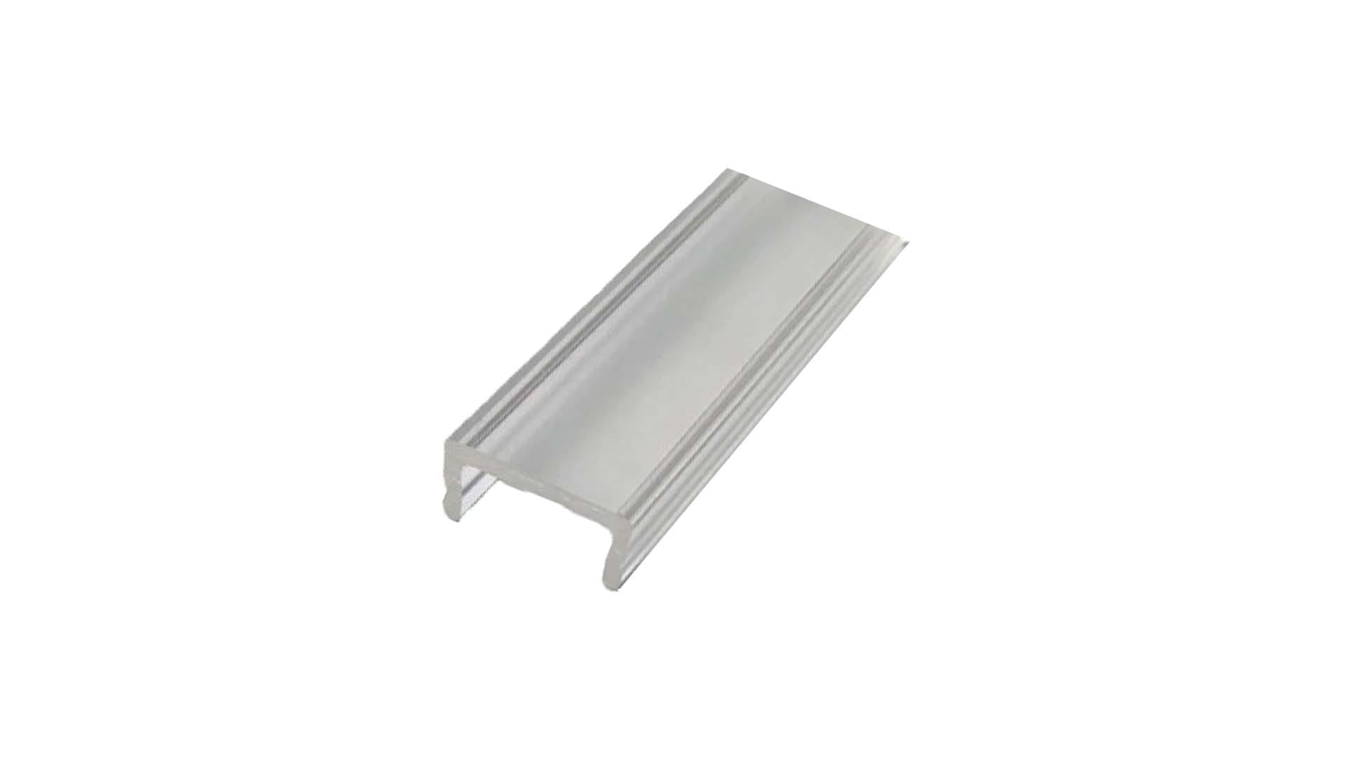BRILUX GMBH SRL - BRIB932020U U1-2 ACRYL COPERTURA TRANSPARENTE 2M