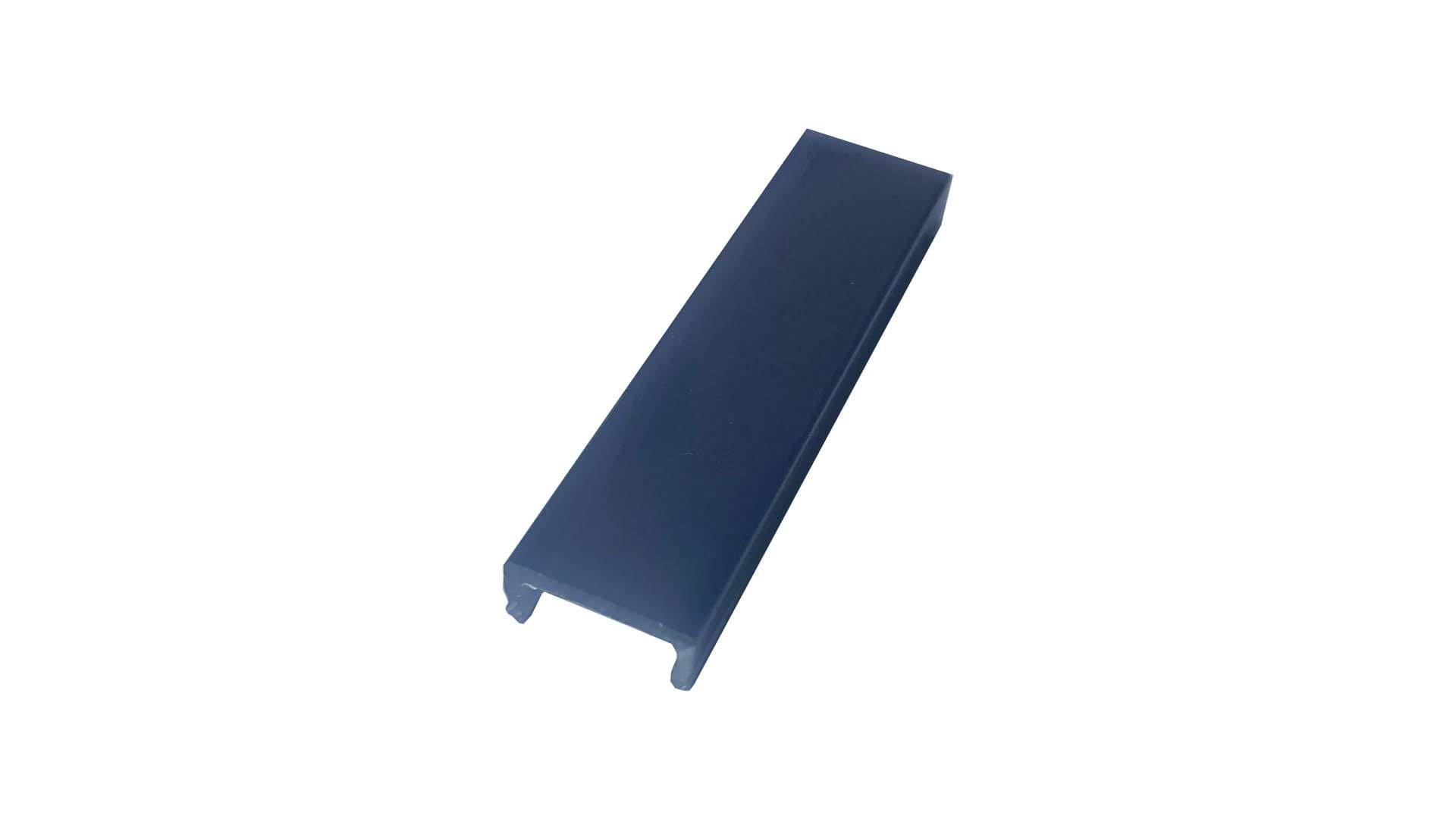 BRILUX GMBH SRL - BRIB933033U U1-2 PVC COPERTURA NERO 3M