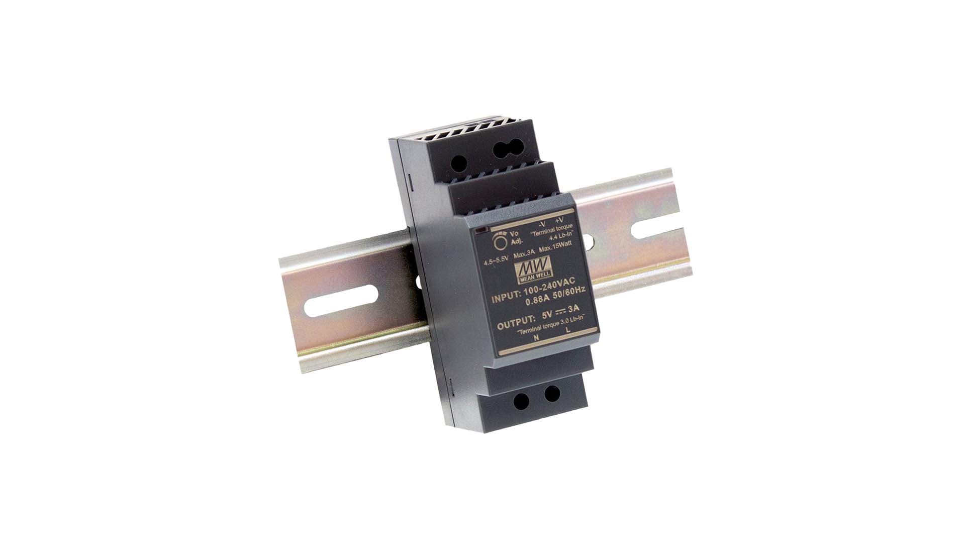 BRILUX GMBH SRL - BRIB95-HDR3024 ALIMENTATORE HDR 30-24 MW 36W 24VDC DIN