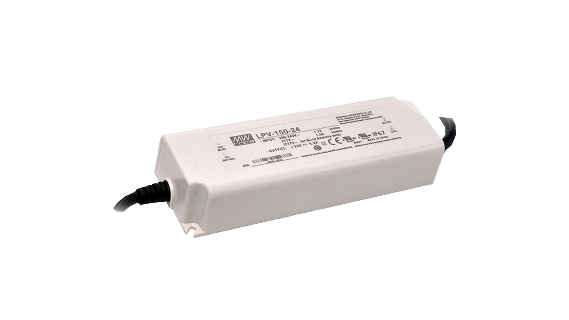 BRILUX GMBH SRL - BRIB95-LPV15024 ALIMENTATORE LPV 150-24 MW IP67