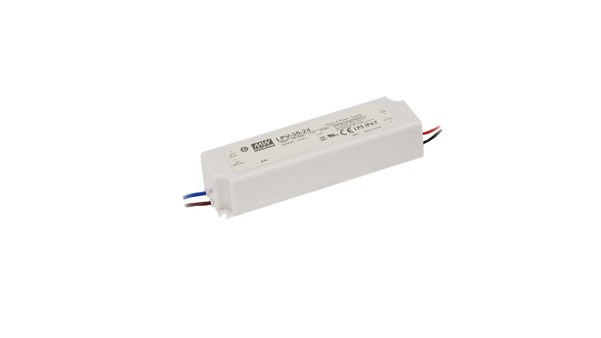 BRILUX SRL - BR1B95-LPV3524 ALIMENTATORE LPV 35-24 MW IP67