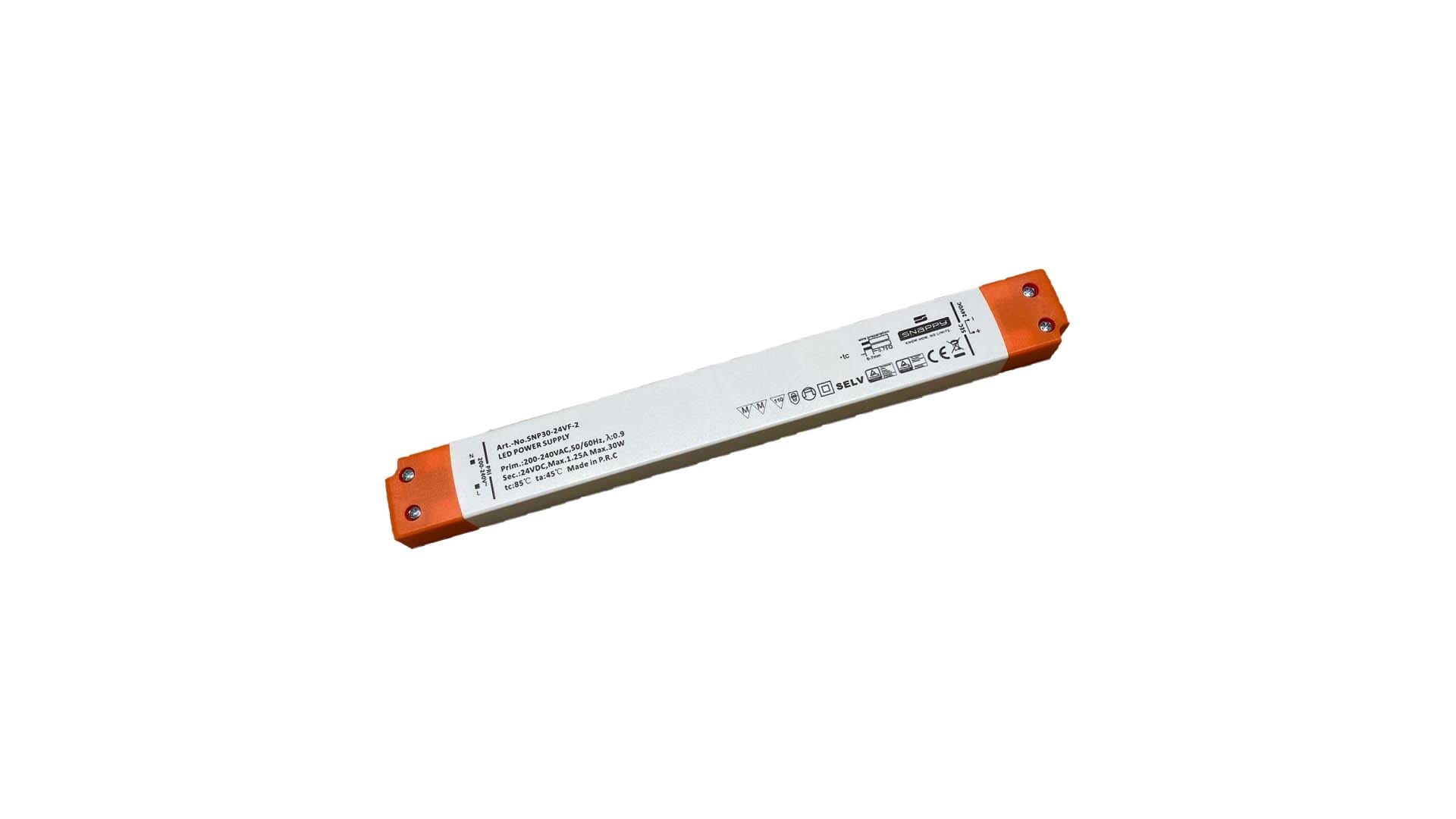 BRILUX GMBH SRL - BRIB95-SNP3024VF ALIMENTATORE SNP30-24VF-2 IP20 C. MM + P