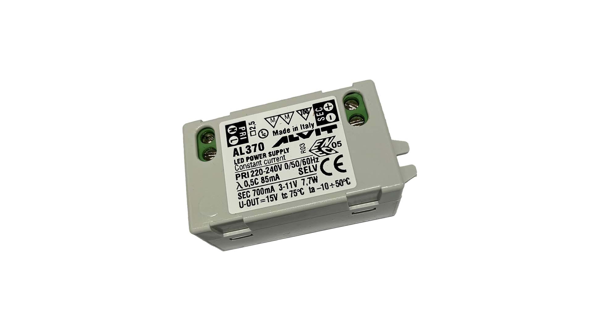 BRILUX GMBH SRL - BRIB96-AL370CC ALIMENTATORE 220-240 700MA 3-11V 7,7W