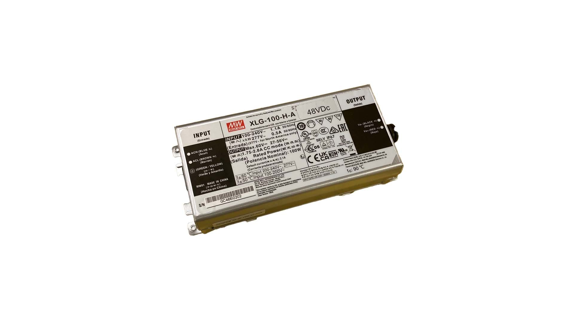 BRILUX GMBH SRL - BRIB96-XLG10048A ALIMENTATORE XLG100-48A 100W 48VDC IP67