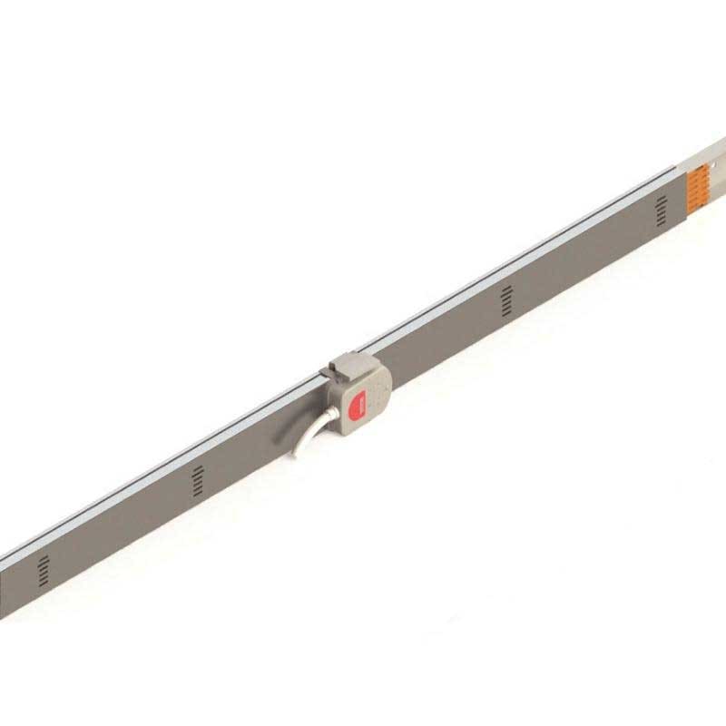ZAMET SPA - ZATBA40A106 ZB ELEMENTO 1MT 1 FINESTRA 40A 4/6 POLI