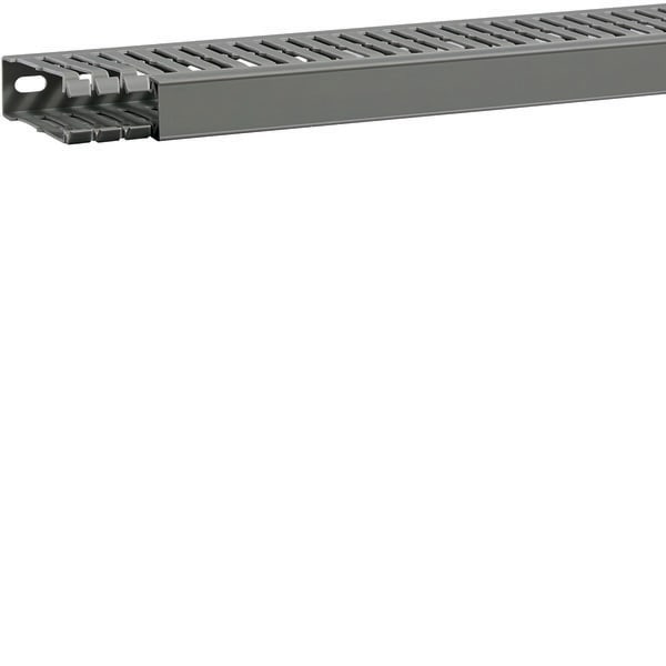 HAGER - HAGBA7A80025 CANALETTA CABLAGGIO PVC B25XH80