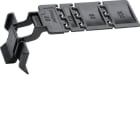 HAGER - HAGBA7CLIP CLIP FERMACAVI PER CANALETTE BA7A E HA7