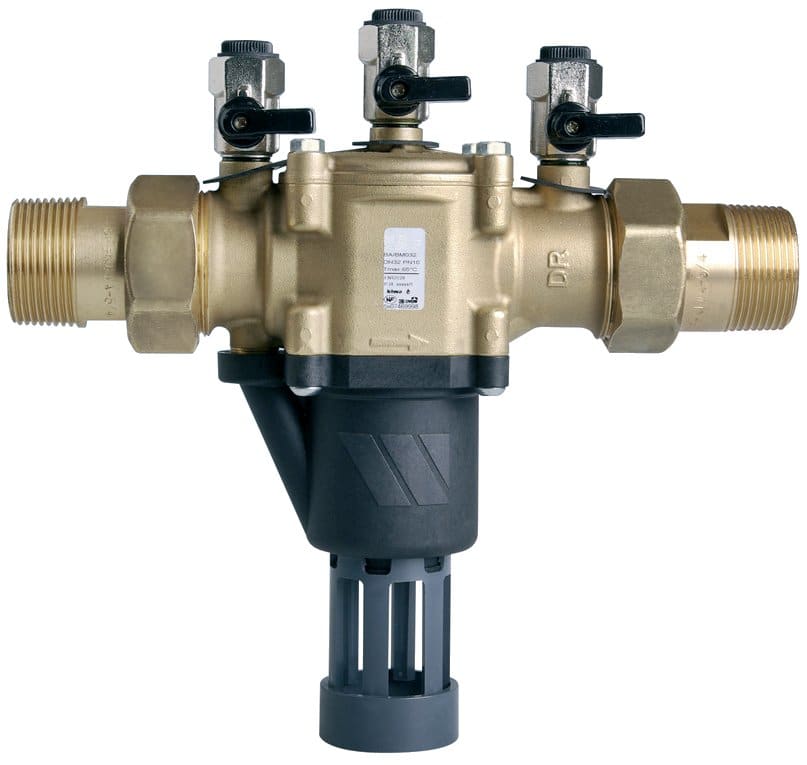 WATTS INDUSTRIES ITA - WAT149B70001 DISCO BA-BM DN20