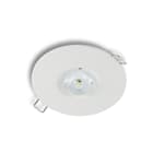 ROSSINI - RSSBAC002 APPARECCHIO DI EMERGENZA BIANCO LED 0,8W IP42 6000K