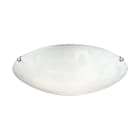 ROSSINI - RSSBAL003 PLAFONIERA IN VETRO SERIGRAFATO E27 IP20