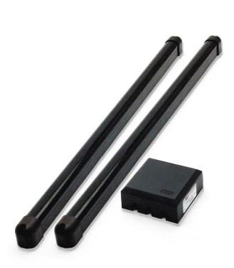 HILTRON LAND SRL - C1AFBX2100 BARRIERA (2 COLON.), 2TX+2RX, ALTEZZA 1