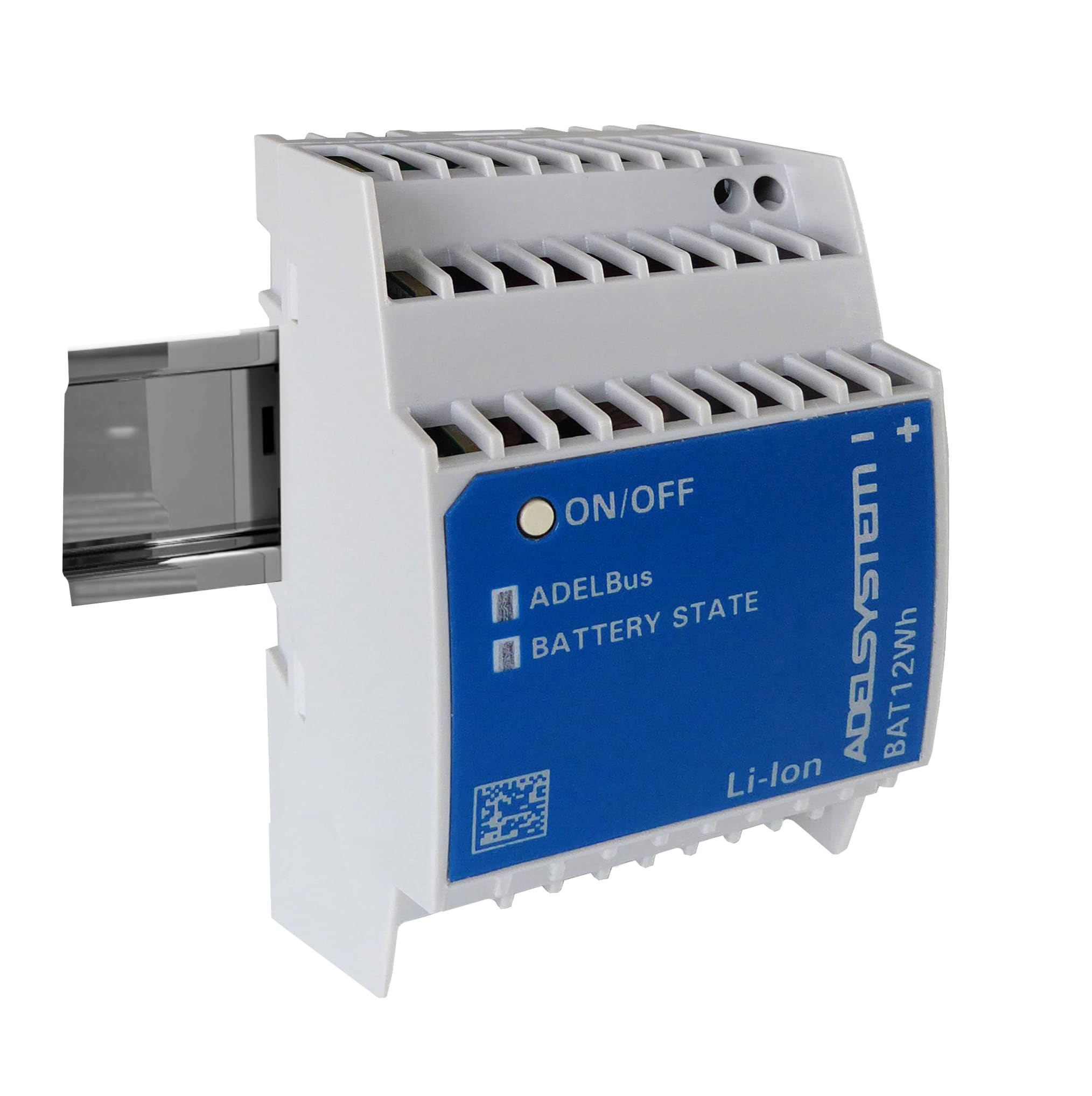 ADEL SYSTEM SRL - ADYBAT12WH BAT12-24/12 LI-ION