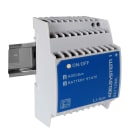 ADEL SYSTEM SRL - ADYBAT12WH Modulo batteria, Li-Ion, 12VDC e 24VDC, 12Wh