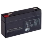 HILTRON LAND SRL - C1AB6V1.2A BATTERIA AL PIOMBO 6V 1.2AH COBAT INCLUS