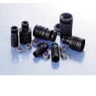 ABB SPA - ABBBAVD-23/17GT Adattatore guaina DN23-DN17 PA6 BK IP66