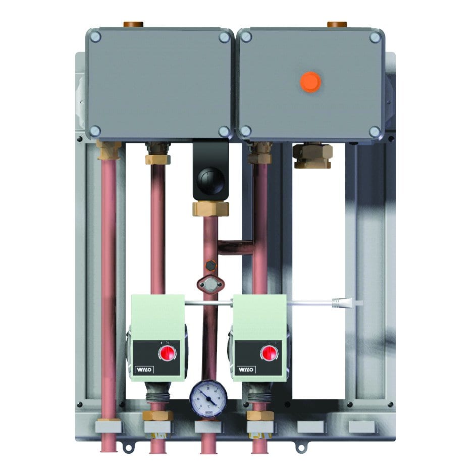 BAXI - BAX7225039 MS UNIVERSALE+ 1AT+1BT