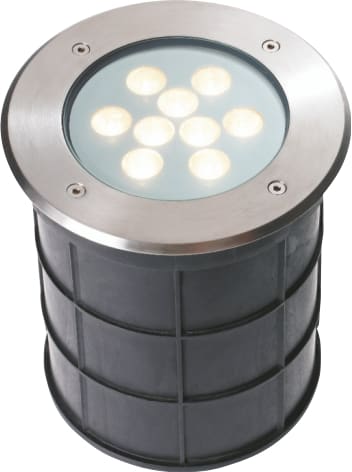 ELCOM SRL - EOWB175-N1 B175 10,8W B.N. 10? 220V IP67