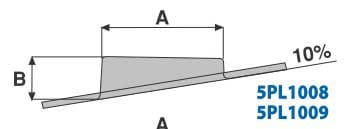 ELICENT (MAICO) - ELI5PL1009 BA 10X146 CONVERSA X TORRINI